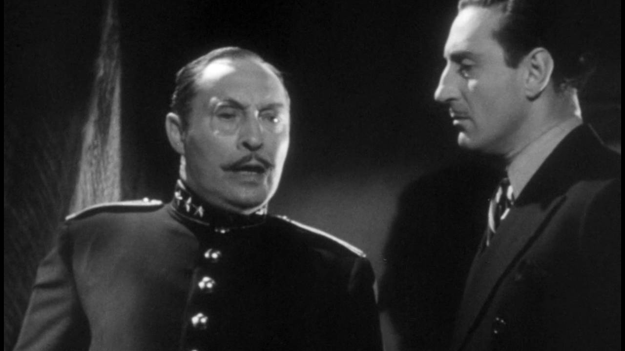 Відео до фільму Син Франкенштейна | Son of Frankenstein 1939 Trailer from 35mm Nitrate - HD