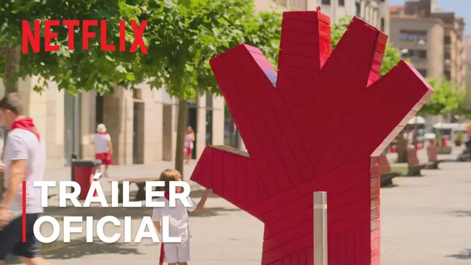 Відео до фільму Ти не сама: Боротьба проти Вовчої зграї | Tr&aacute;iler oficial