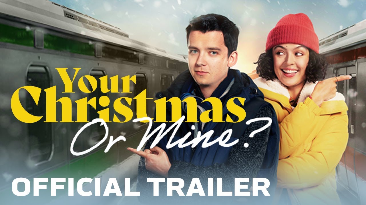 Відео до фільму Your Christmas or Mine? | Official Trailer