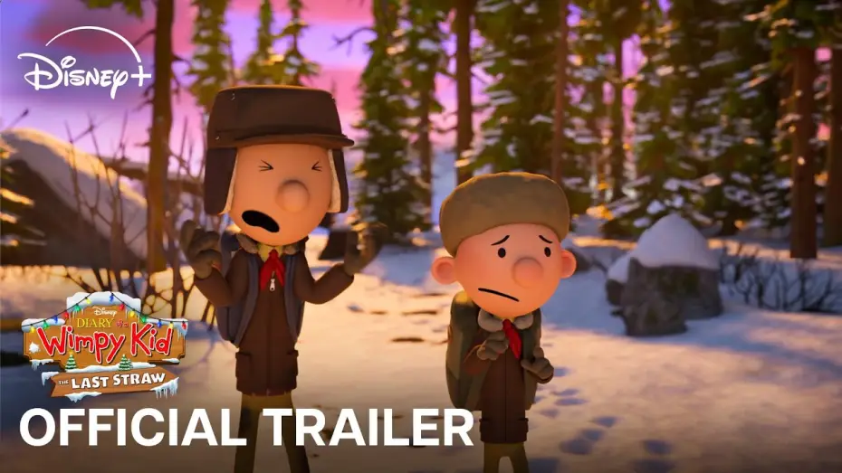 Відео до фільму Diary of a Wimpy Kid: The Last Straw | Official Trailer