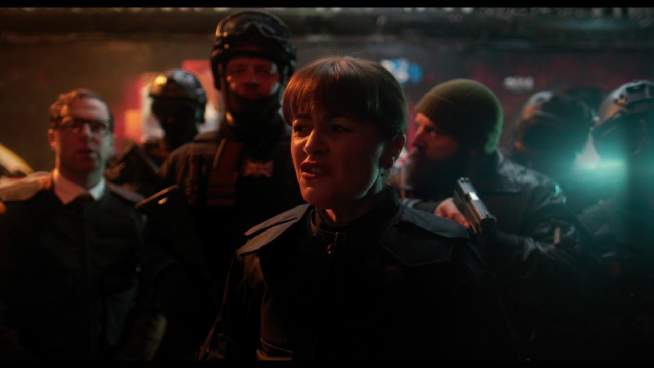 Відео до фільму Knuckledust | Knuckledust - Official Trailer