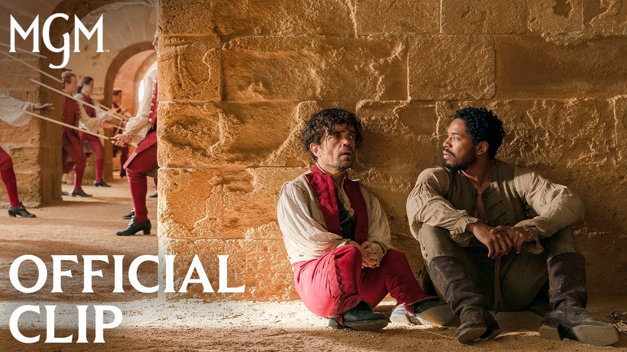 Відео до фільму Сірано | CYRANO | &ldquo;She Loves Me&rdquo; Official Clip | MGM Studios