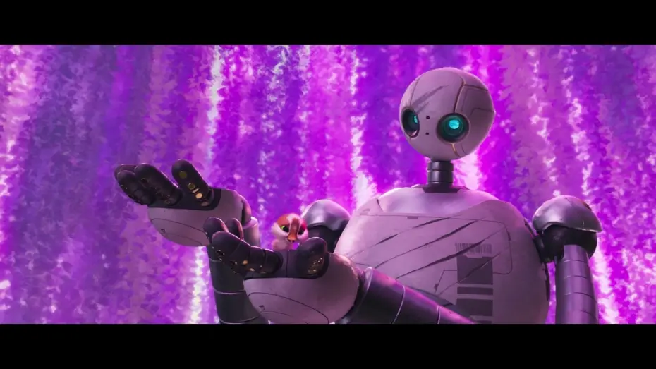 Відео до фільму Дикий робот | Wild