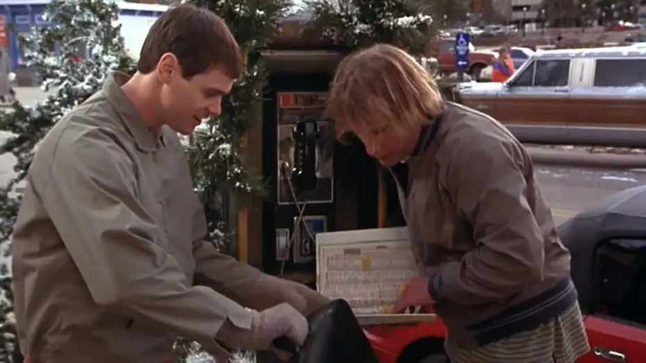 Відео до фільму Тупий та ще тупіший | Dumm und D&uuml;mmer | Trailer HD Deutsch | 1994