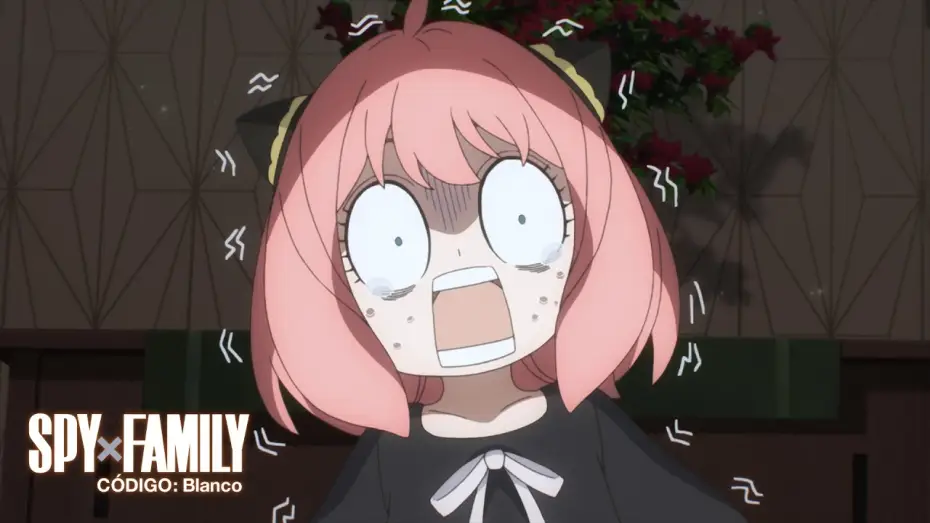 Відео до фільму SPY х FAMILY: Код "Білий" | &iexcl;Nuestra familia favorita ha vuelto! [VOSE]
