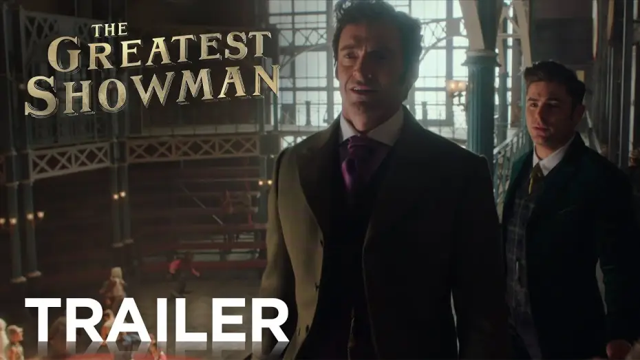 Відео до фільму Найвеличніший шоумен | The Greatest Showman | Trailer Ufficiale #2 HD | 20th Century Fox 2017