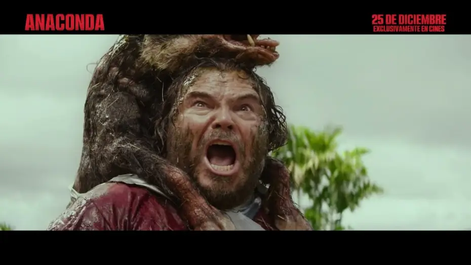 Відео до фільму Анаконда | Llega la comedia que te dejar&aacute; temblando