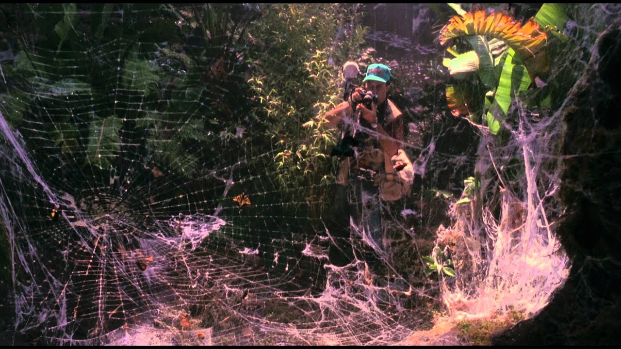 Відео до фільму Арахнофобія | Боязнь пауков - Трейлер