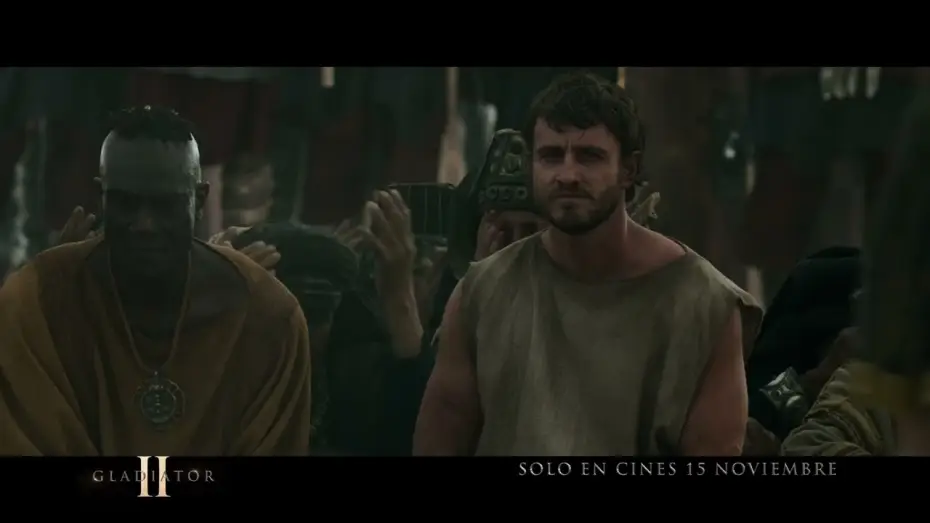 Відео до фільму Гладіатор 2 | Venganza