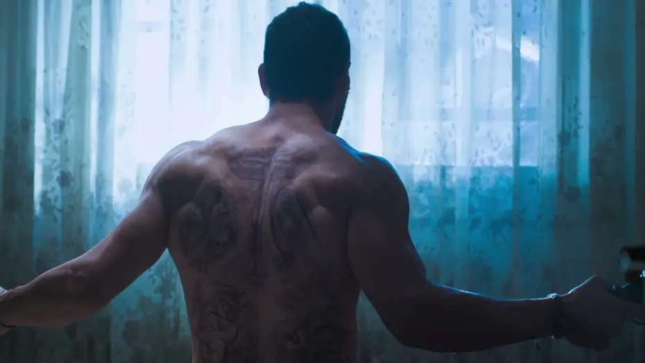 Відео до фільму Redeemer | Искупитель - Официальный русский трейлер (2022)