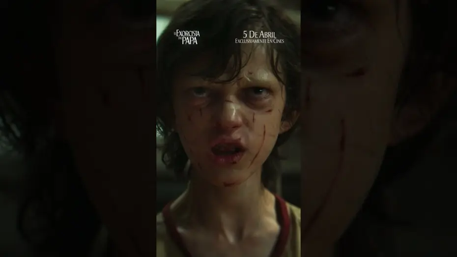 Відео до фільму Екзорцист Ватикану | La posesi&oacute;n es solo el principio