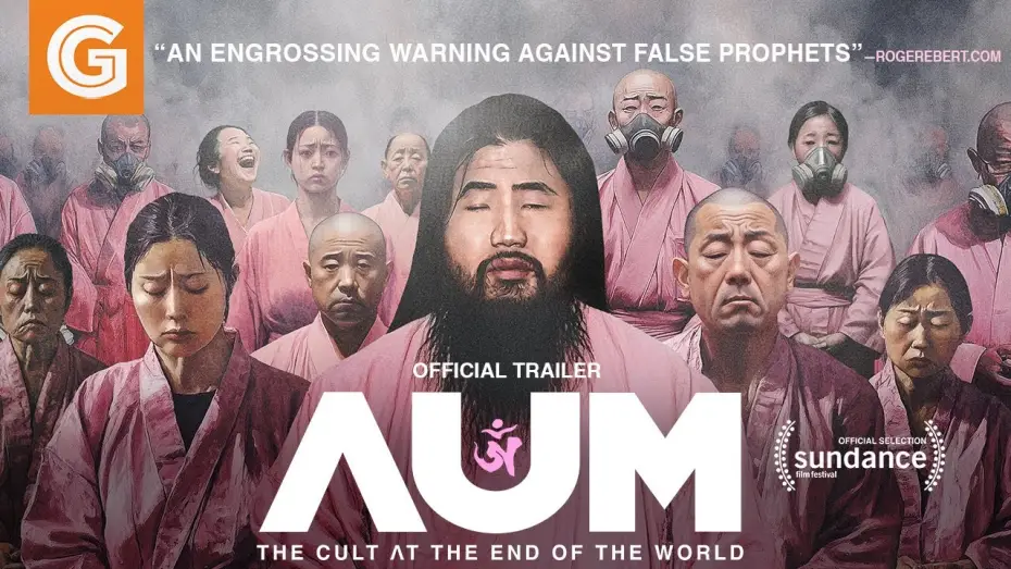 Відео до фільму AUM: The Cult at the End of the World | Official Trailer