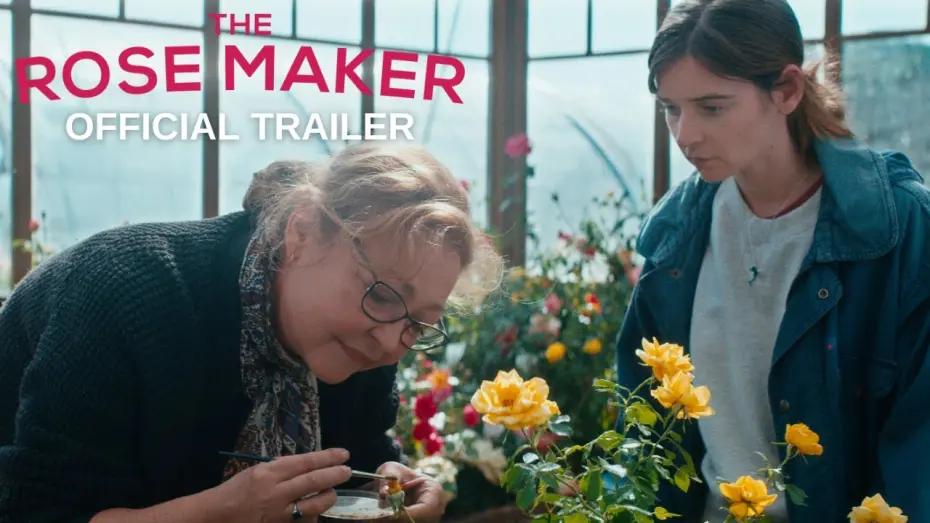 Відео до фільму The Rose Maker | THE ROSE MAKER | Official U.S. Trailer | In Select Theaters April 1