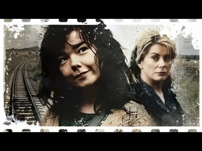 Відео до фільму Та, що танцює у темряві | Dancer in the Dark | GermanTrailer