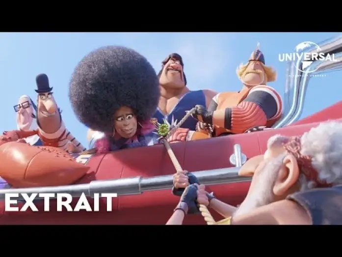 Відео до фільму Посіпаки: Становлення лиходія | Les Minions 2 : Il &eacute;tait une fois Gru - Extrait "Nouveau Grand Manitou" VF [Actuellement au cin&eacute;ma]