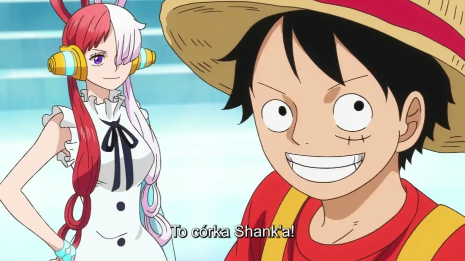 Відео до фільму Ван-Пiс: Червоний | ONE PIECE FILM: RED &mdash; Trailer (Poland)