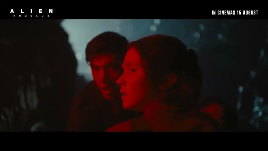 Відео до фільму Чужий: Ромул | Tickets On Sale
