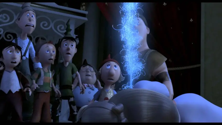 Відео до фільму Сьомий гном | СЬОМИЙ ГНОМ (офіційний трейлер)