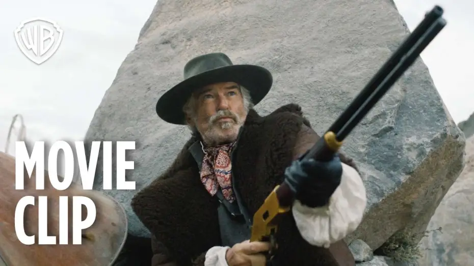 Відео до фільму Нечестива трійця | Bunker Shootout - Movie Clip