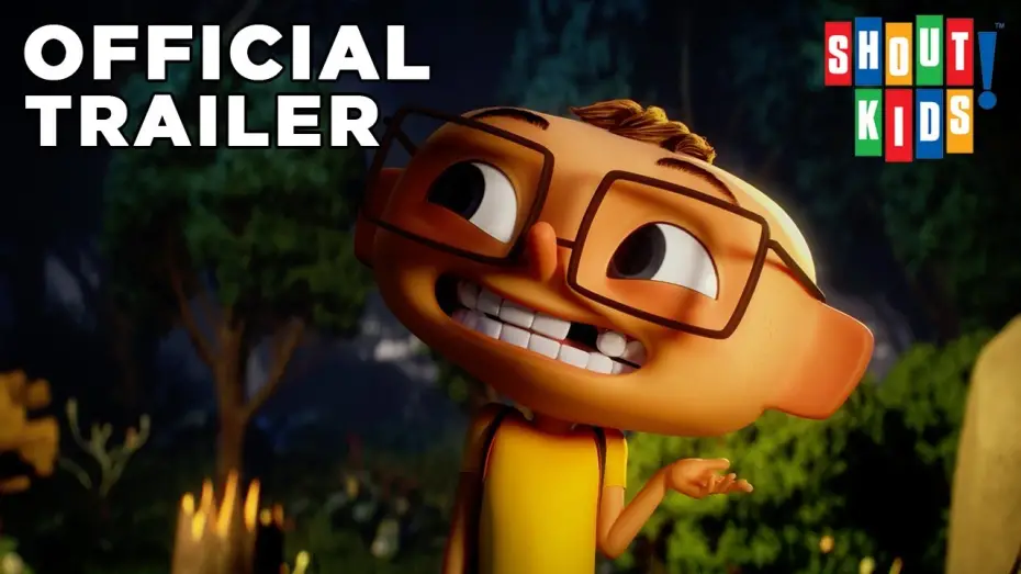 Відео до фільму Таємниці зачарованого лісу | Official Trailer [Dubbed]