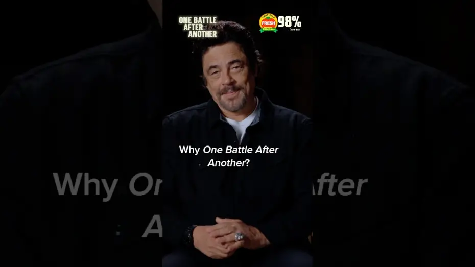 Відео до фільму Одна битва за іншою | Why One Battle After Another?