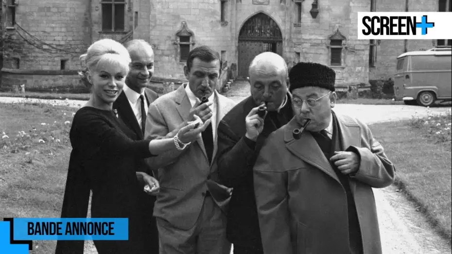 Відео до фільму Les Tontons flingueurs | Les tontons flingueurs sur France 2