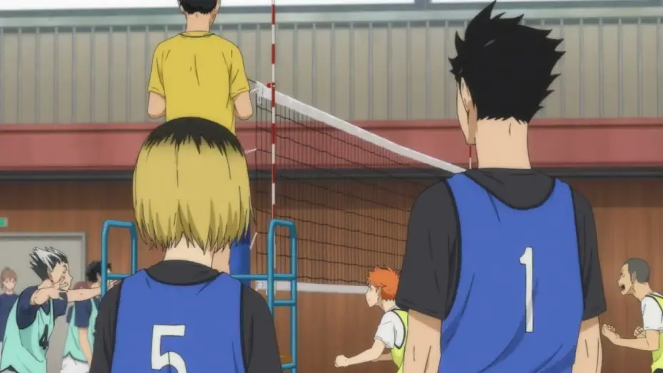 Відео до фільму Волейбол!! Битва на звалищі | Trailer oficial en espa&ntilde;ol