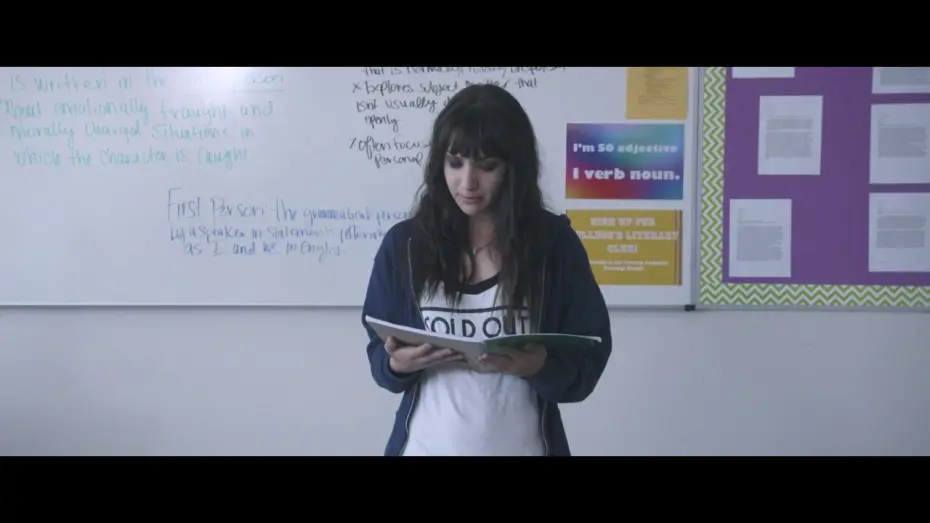 Відео до фільму Slash | SLASH Movie Clip (2016) - Hannah Marks and Burnie Burns