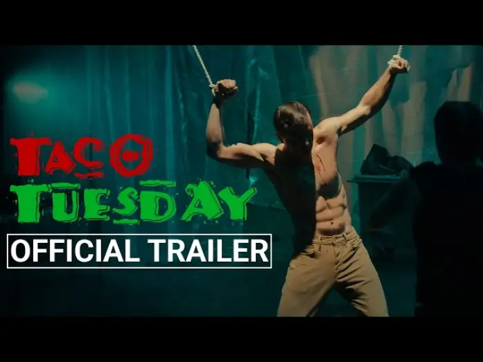 Відео до фільму Taco Tuesday | Taco Tuesday (Short Action Film) | Official Trailer