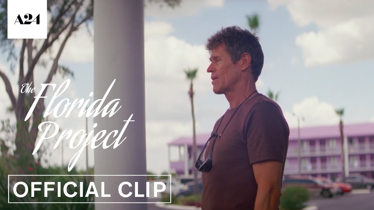 Відео до фільму Проект &laquo;Флорида&raquo; | The Florida Project | No Harm No Fowl | Official Clip HD | A24