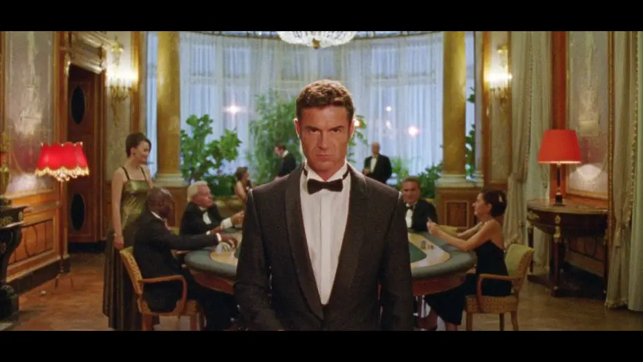 Відео до фільму Відображення у мертвому діаманті | Oficjalny polski zwiastun