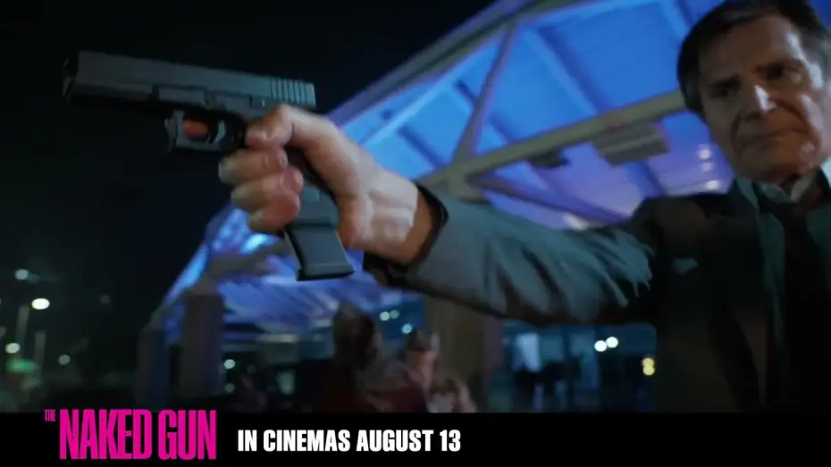 Відео до фільму Голий пістолет | Buckle Up!