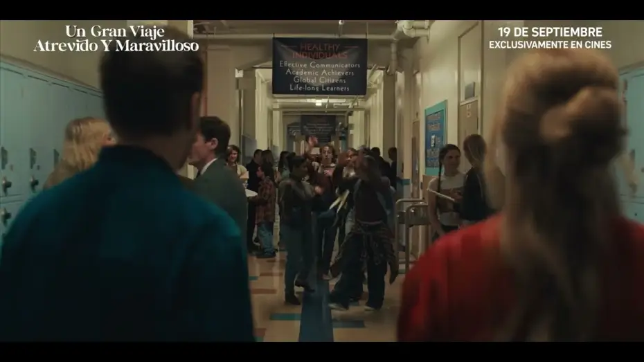 Відео до фільму Велика смілива красива подорож | Margot Robbie y Colin Farrell emprenden Un Gran Viaje Atrevido y Maravilloso