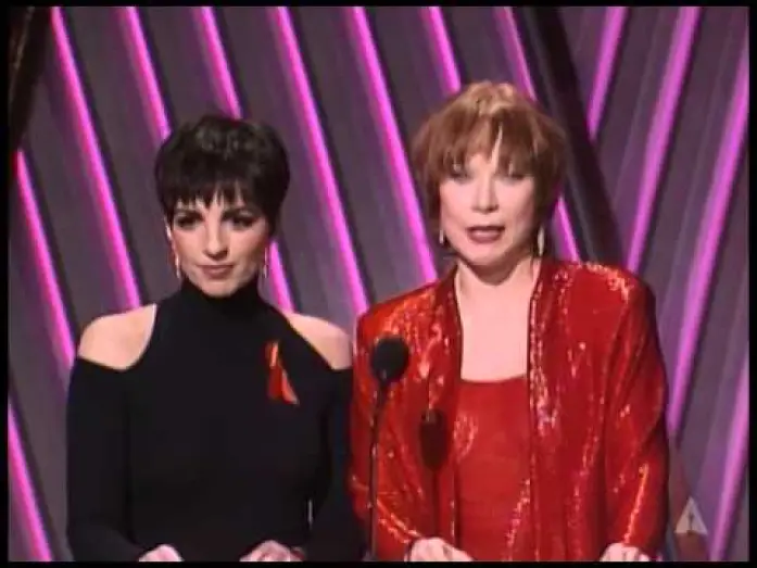 Відео до фільму Красуня і Чудовисько | "Beauty And The Beast" Wins Original Song: 1992 Oscars