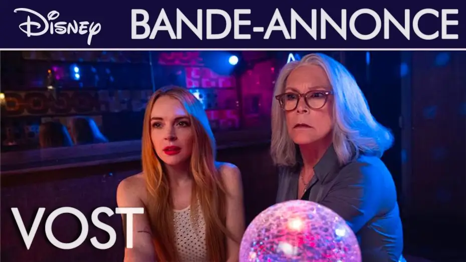 Відео до фільму Ще одна шалена п'ятниця | Freaky Friday 2 : Encore dans la peau de ma m&egrave;re - Extrait : La voyante (VOST) | Disney