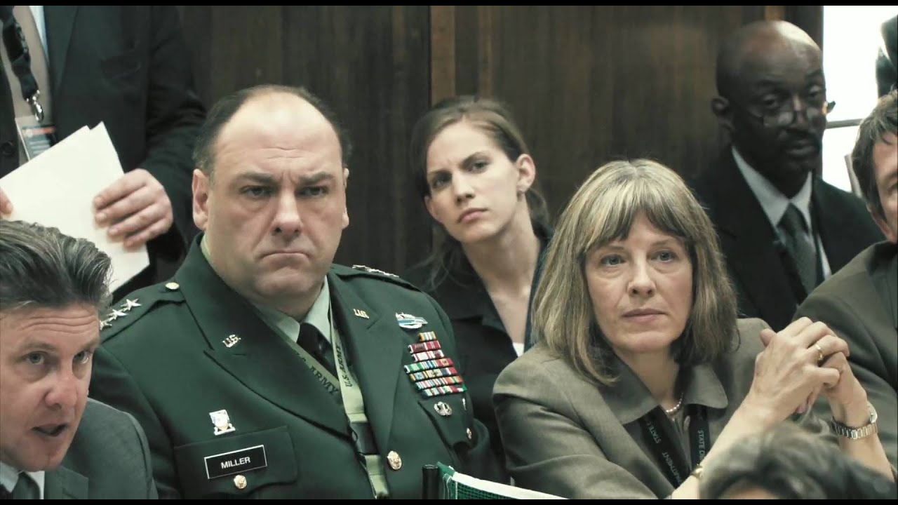 Відео до фільму У петлі | 'In the Loop' Trailer (2009)