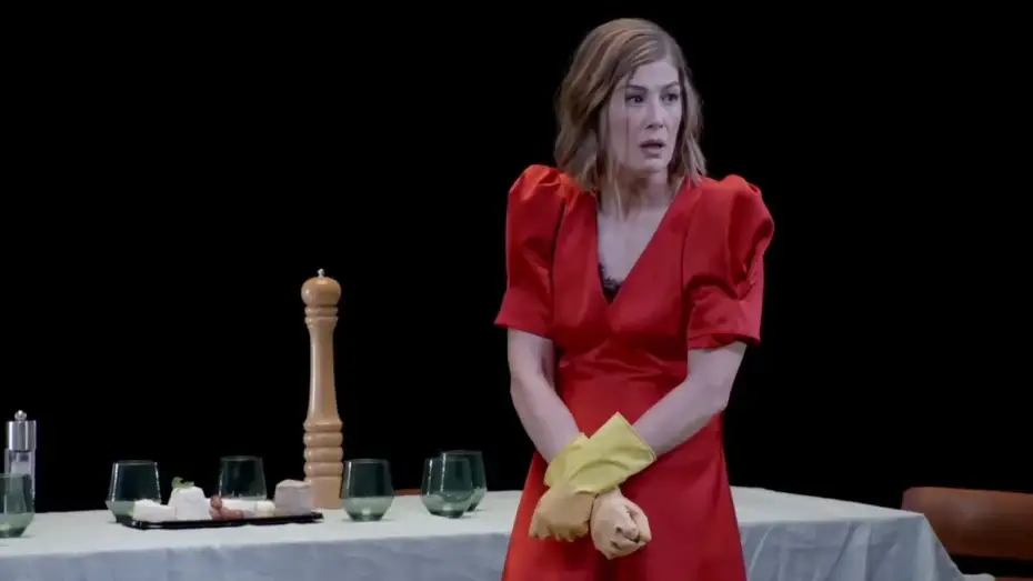 Відео до фільму National Theatre Live: Inter Alia | Inter Alia