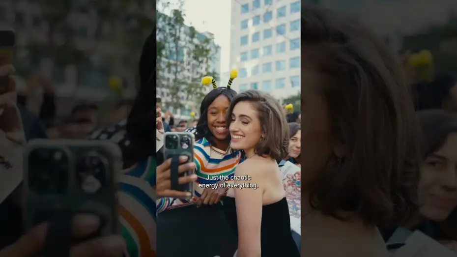 Відео до фільму Суботній вечір | International Premiere at TIFF