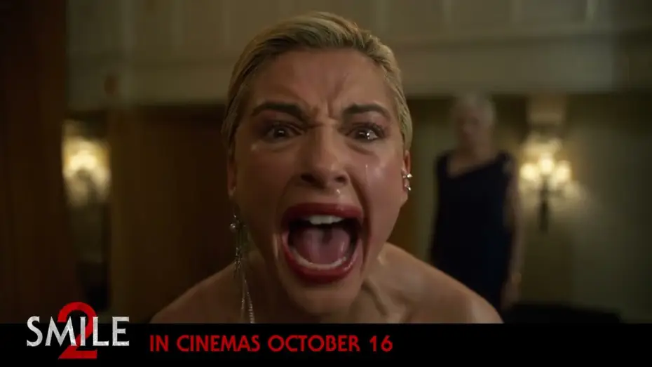 Відео до фільму Усміхайся 2 | It's the last thing you'll see