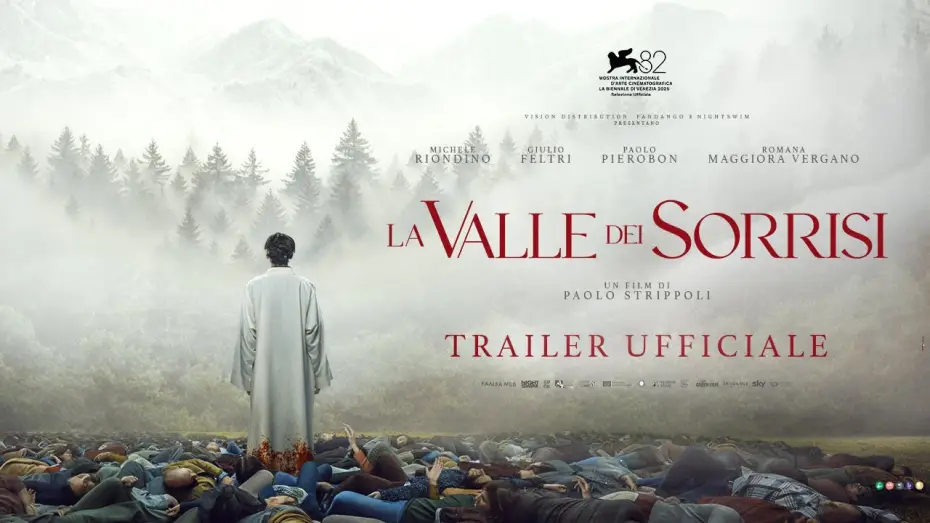 Відео до фільму La valle dei sorrisi | La valle dei sorrisi - Trailer ufficiale - Dal 17 settembre al cinema