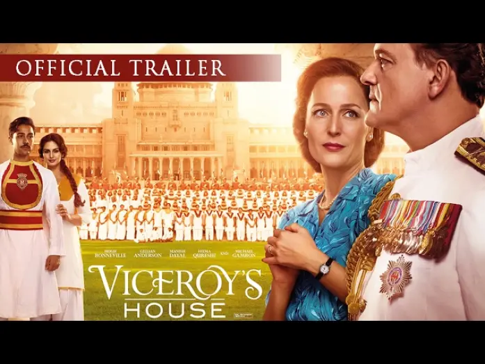 Відео до фільму Будинок віце-короля | VICEROY'S HOUSE - Official Trailer - Hugh Bonneville, Gillian Anderson. IN CINEMAS NOW