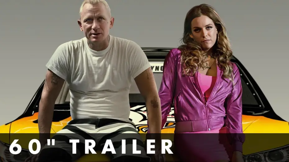 Відео до фільму Удача Лохана | LOGAN LUCKY - 60" Trailer - Starring: Channing Tatum, Seth MacFarlane, Daniel Craig