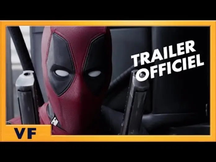Відео до фільму Дедпул | Deadpool - Bande annonce 2 [Officielle] VF HD