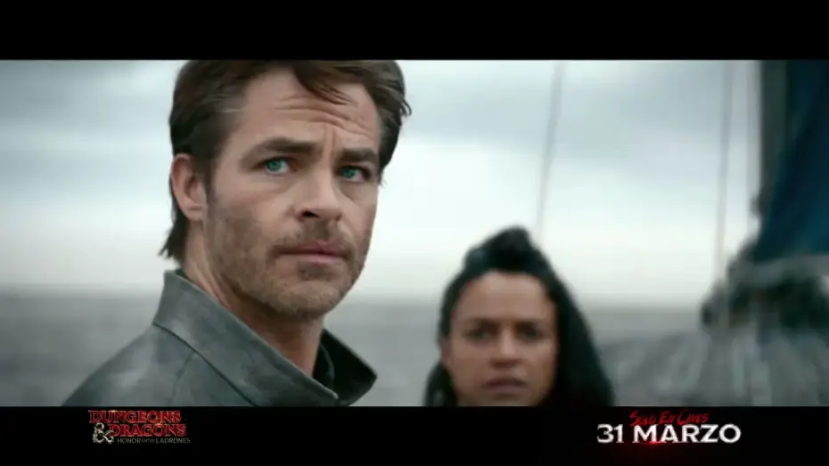 Відео до фільму Підземелля і дракони: Честь злодіїв | Spot Superbowl