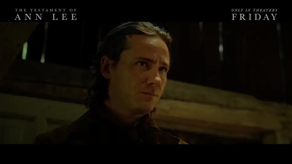 Відео до фільму Заповіт Анни Лі | In Theaters Friday - Get Tickets Now