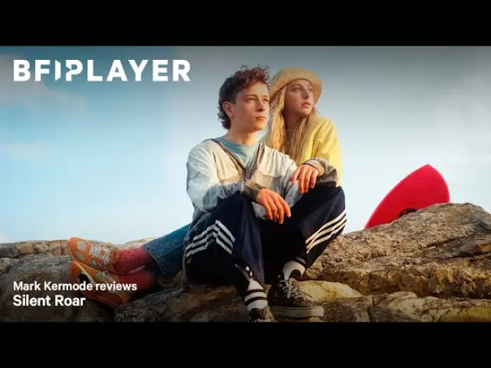 Відео до фільму Тихий рев | Mark Kermode reviews Silent Roar (2023) | BFI Player