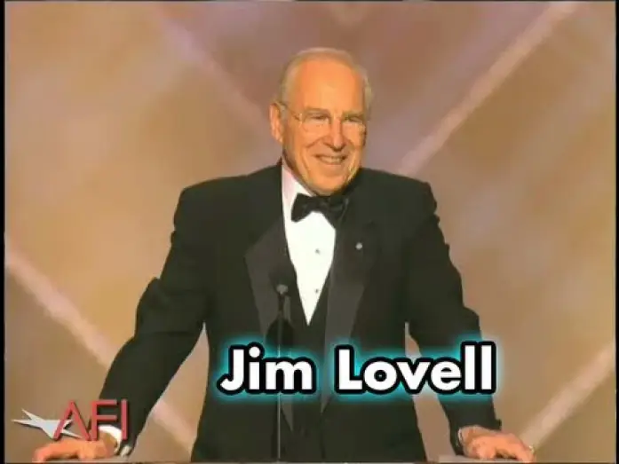 Відео до фільму Аполлон-13 | Astronaut Jim Lovell Speaks At Tom Hanks AFI Life Achievement Award