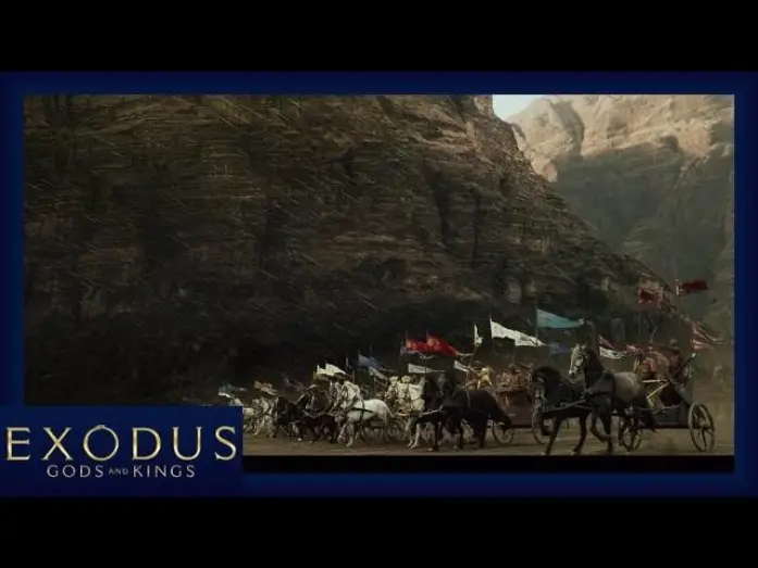 Відео до фільму Вихід: Боги та царі | Exodus : Gods and Kings - Extrait Premi&egrave;re bataille [Officiel] VOST HD