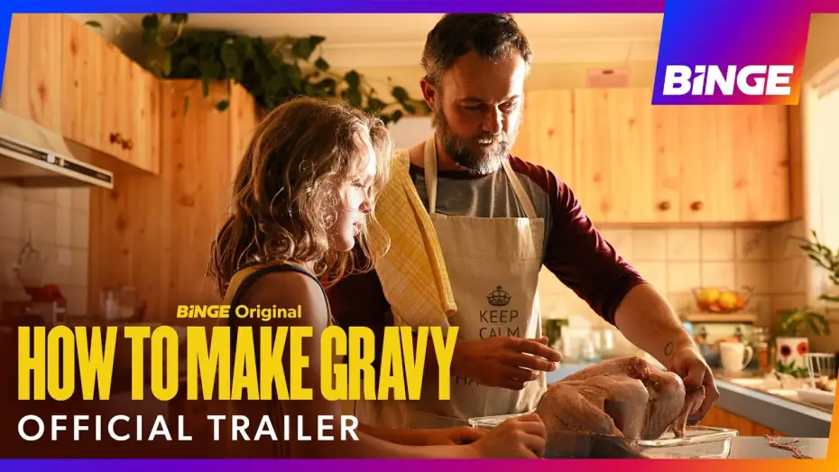 Відео до фільму How to Make Gravy | How To Make Gravy | Official Trailer