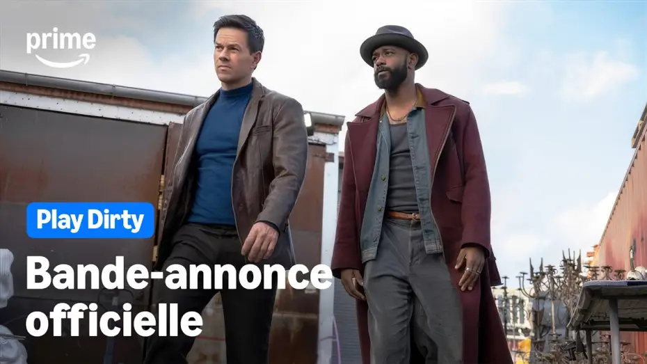 Відео до фільму Брудна гра | Bande-annonce Officielle